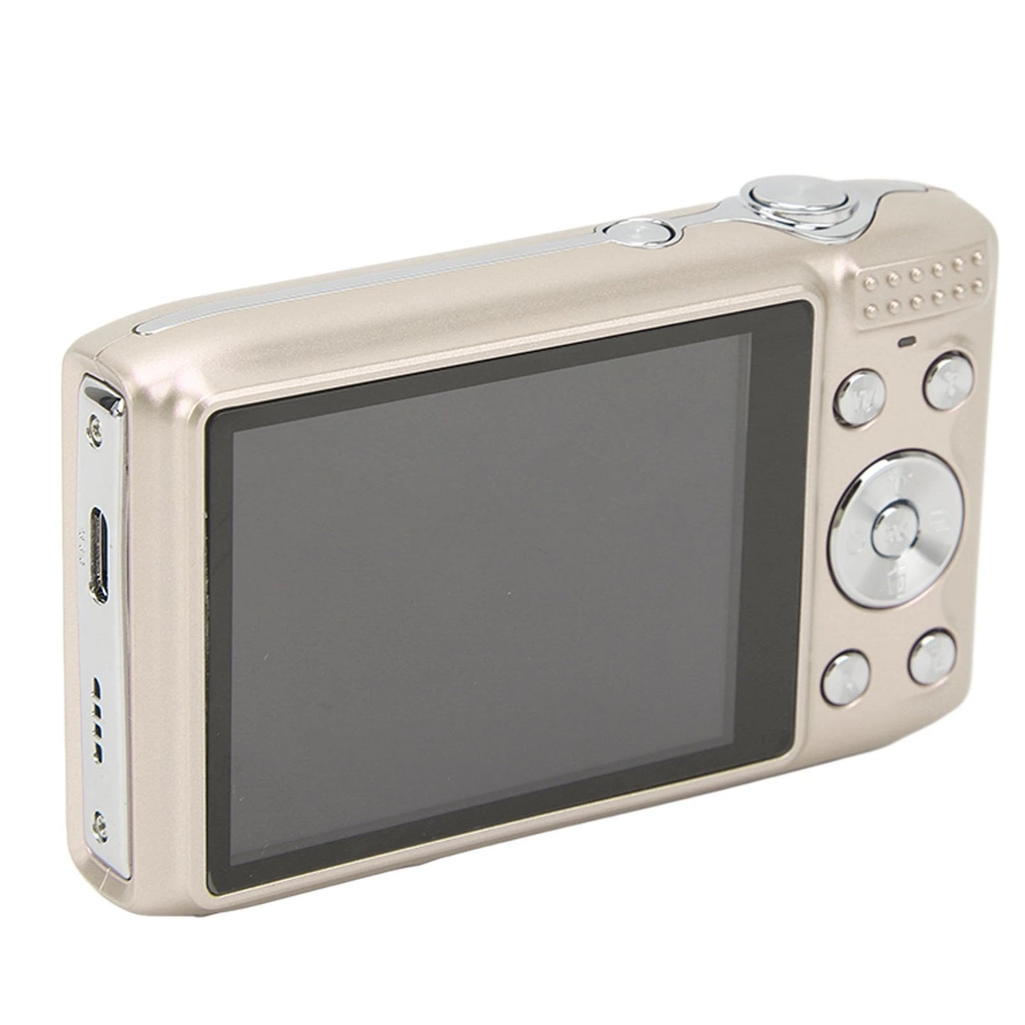 4K Digital Camera Digital Camera 2.88 Inch Screen 58MP 4K HD 16X Zoom Fixed  Macro Timed Photography Digital Video Camera