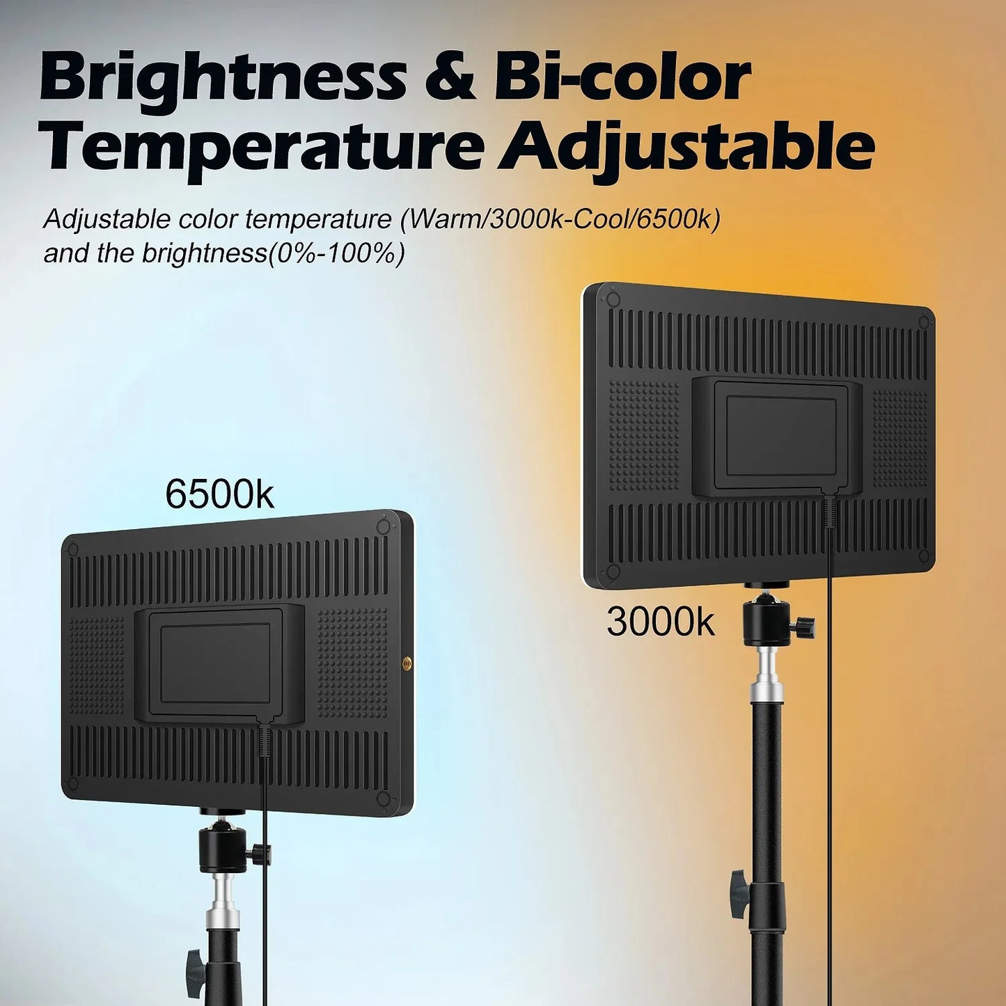 26/33cm Photo Ring light Led Selfie Ring Light Phone Bluetooth broadcast bracket Photography Lighting With Tripod