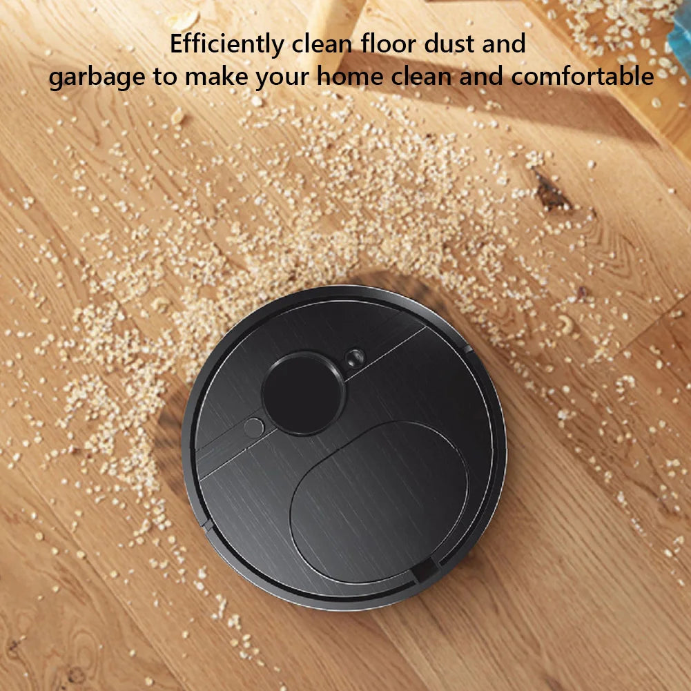 3 In 1 Robot Vacuum Cleaner Multi-Purpose Strong Power Sweeping Machine Rechargeable Automatic Cleaning Machine for Dust Remove