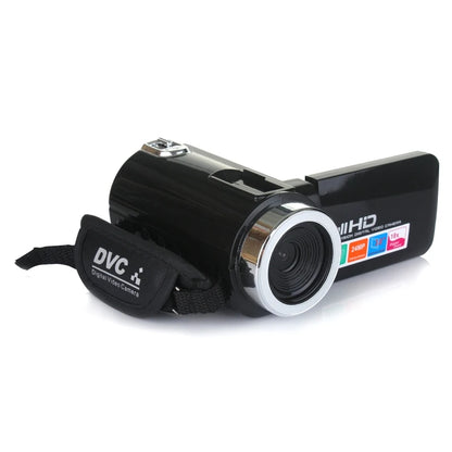 Classic 24MP Camcorder Digital Video Camera 3 Inch LCD Screen 18x Digital Zoom Camera D08A HD Digital Video Camera For Travel