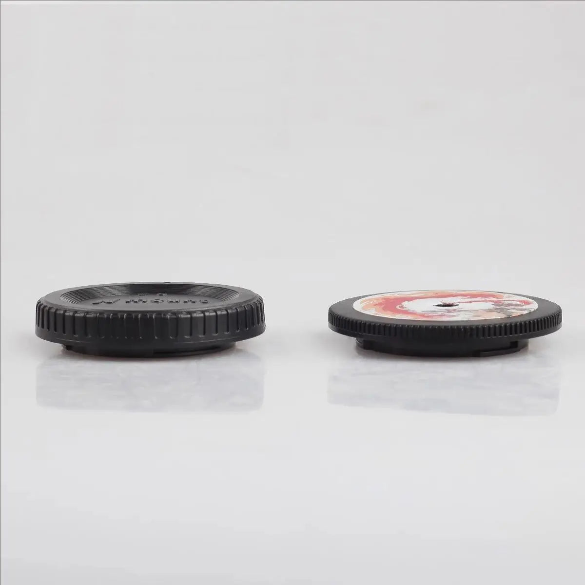 Single Lens Reflex 39mm F10 pancake lens F-mount free focus Disposable lens sense of period feeling Point-and-shoot lens DSLR