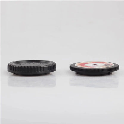 Single Lens Reflex 39mm F10 pancake lens F-mount free focus Disposable lens sense of period feeling Point-and-shoot lens DSLR
