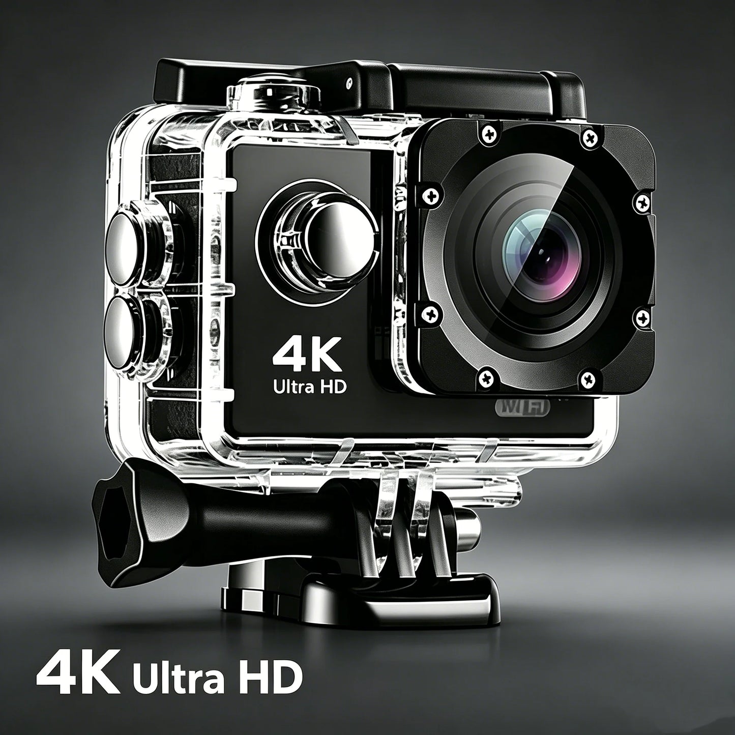 4K Digital Camera Photography 16X Zoom Autofocus 64MP WiFi Compact Travel Camera Vlogging Camera 180° Flip Screen for Beginners