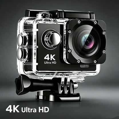 4K Digital Camera Photography 16X Zoom Autofocus 64MP WiFi Compact Travel Camera Vlogging Camera 180° Flip Screen for Beginners