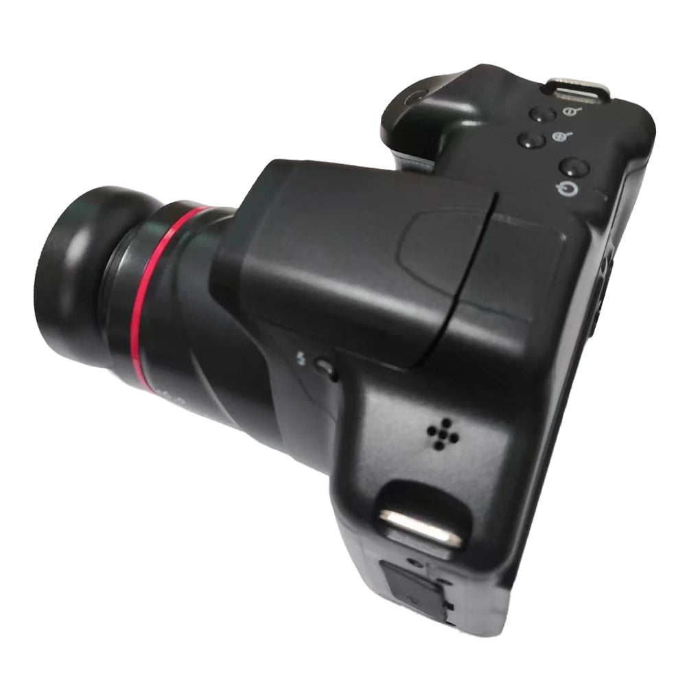 Professional Photography Camera SLR Digital Camcorder Portable Handheld 16X Digital Zoom 16MP HD Output Selfie Camera