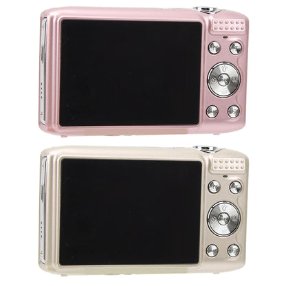 4K Digital Camera Digital Camera 2.88 Inch Screen 58MP 4K HD 16X Zoom Fixed  Macro Timed Photography Digital Video Camera