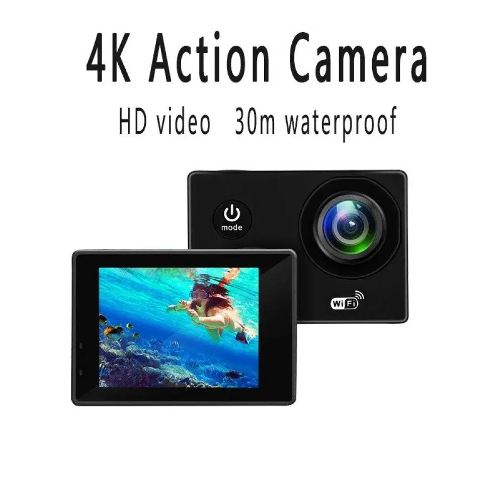 4K Digital Camera Photography 16X Zoom Autofocus 64MP WiFi Compact Travel Camera Vlogging Camera 180° Flip Screen for Beginners