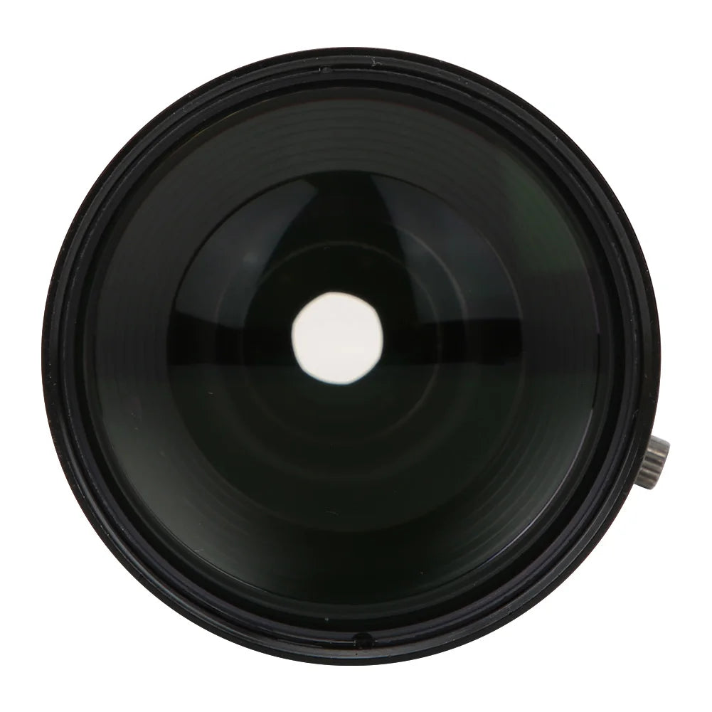 8MP Zoom Industrial Camera Lens C Mount HD 4K Manual Aperture Security CCTV Accessory 10‑40mm Manual Aperture Lens