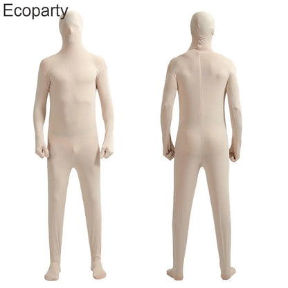New Green Screen Suit Chroma Body Zentai Suit For Adult Movie Video Invisible Effect Photographic Filming Studio Costume Props