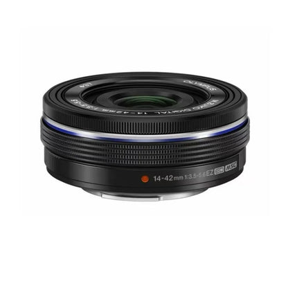 98%NEW ED14-42 Zoom Lens 14-42mm F3.5-5.6 EZ For Olympus EM10 EM5 EP5 EP3 EPL5 EPM2 For Panasonic GF5 GX1 GX7 G10 GH1 Camera