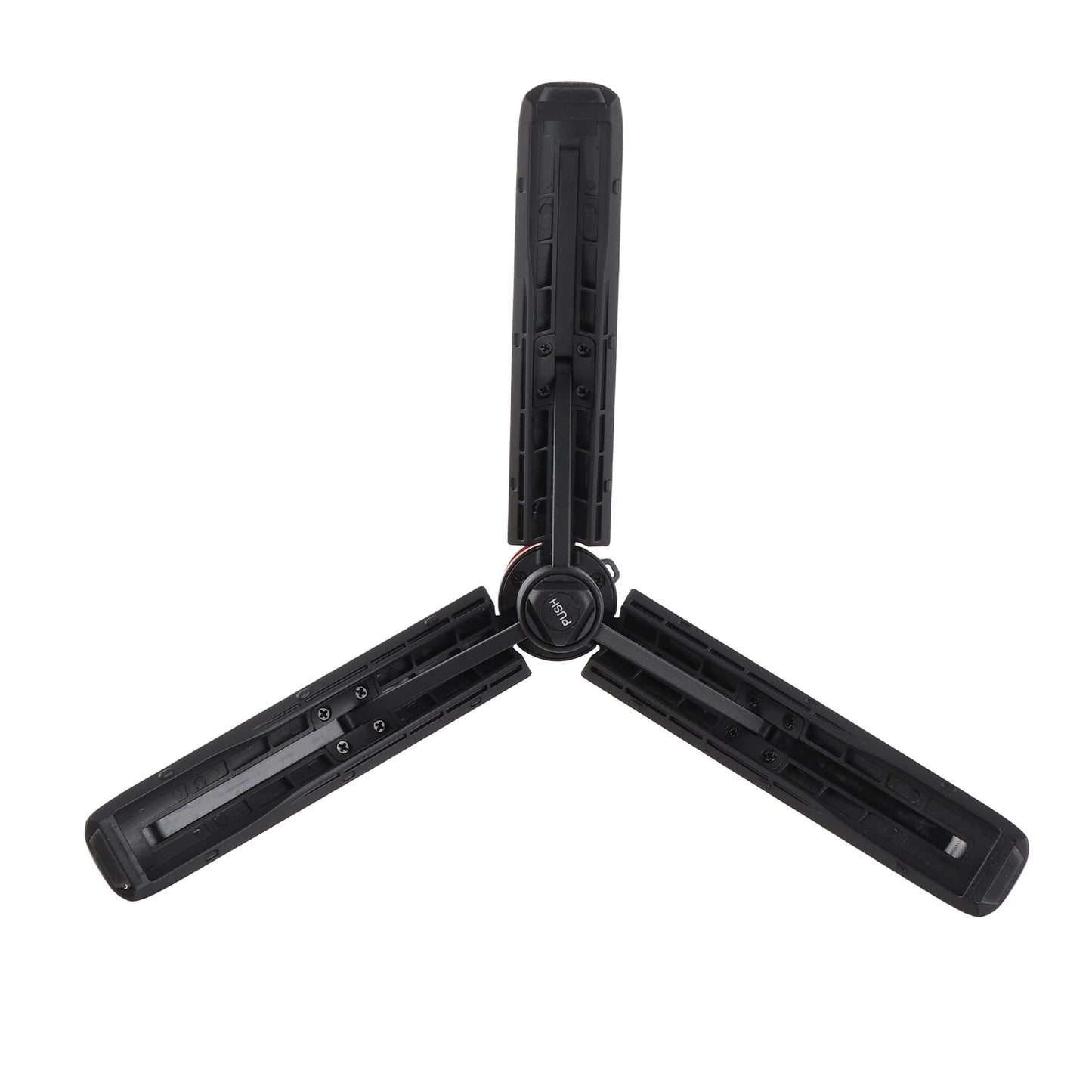 VRIG TP-08 TP-06 Tripod Stand Selfie Stick Aluminum Alloy with 1/4 Inch Screw Cold Shoe Mount 360° Rotatable 1.5kg Load Capacity