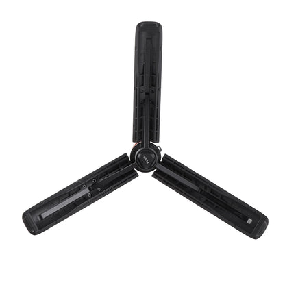 VRIG TP-08 TP-06 Tripod Stand Selfie Stick Aluminum Alloy with 1/4 Inch Screw Cold Shoe Mount 360° Rotatable 1.5kg Load Capacity