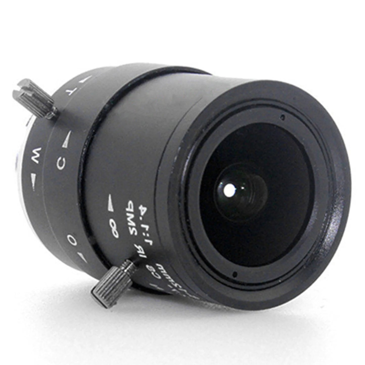 ELECT-3MP HD CCTV Camera Lens 2.8-12Mm Varifocal Manual Zoom Focus CS Mount For Industrial Security Cameras