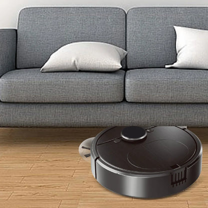 3 In 1 Robot Vacuum Cleaner Multi-Purpose Strong Power Sweeping Machine Rechargeable Automatic Cleaning Machine for Dust Remove