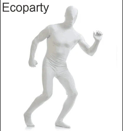 New Green Screen Suit Chroma Body Zentai Suit For Adult Movie Video Invisible Effect Photographic Filming Studio Costume Props