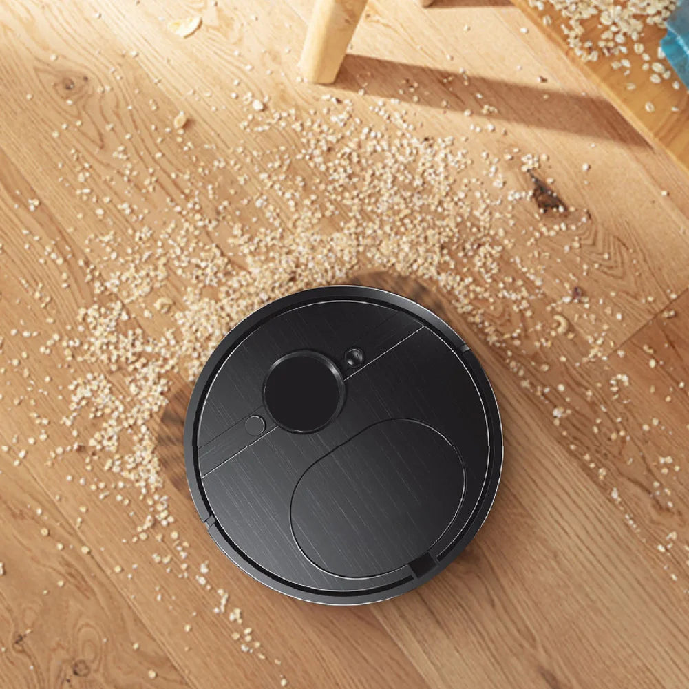 3 In 1 Robot Vacuum Cleaner Multi-Purpose Strong Power Sweeping Machine Rechargeable Automatic Cleaning Machine for Dust Remove