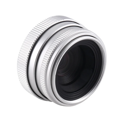 25MM F1.8 Aps-C Television Tv Lens/Cctv Lens For 16Mm C Mount Camera Manual Focus Prime Lens-WMAN