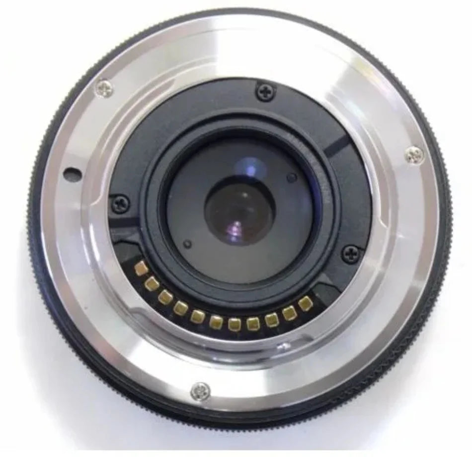 98%NEW ED14-42 Zoom Lens 14-42mm F3.5-5.6 EZ For Olympus EM10 EM5 EP5 EP3 EPL5 EPM2 For Panasonic GF5 GX1 GX7 G10 GH1 Camera