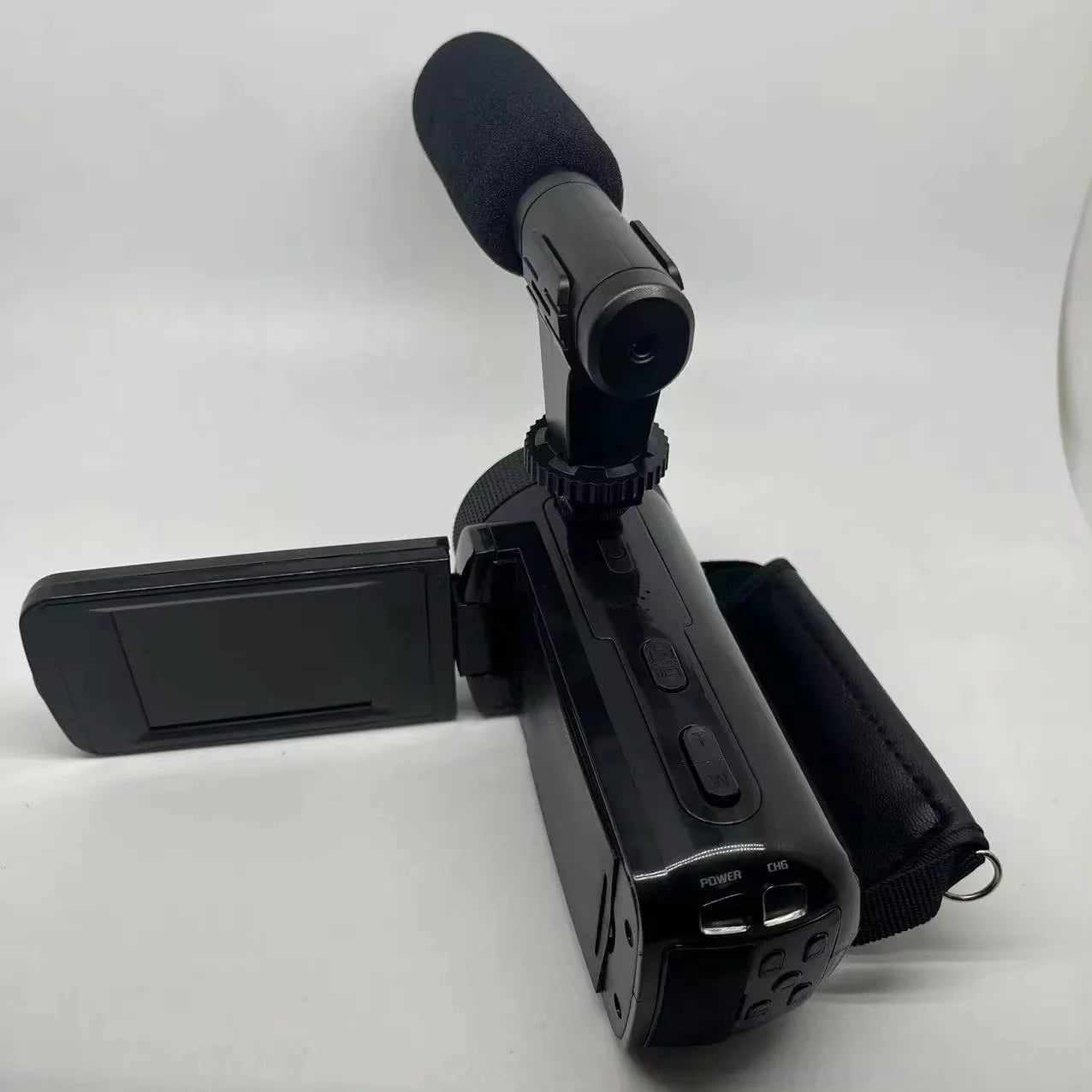 DV Video Recorder Camcorder High-Quality Audio Recording With Microphone Digital zoom Video Camera Machine For Recording Vlogs