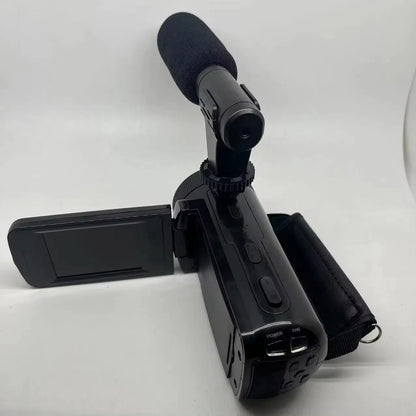DV Video Recorder Camcorder High-Quality Audio Recording With Microphone Digital zoom Video Camera Machine For Recording Vlogs