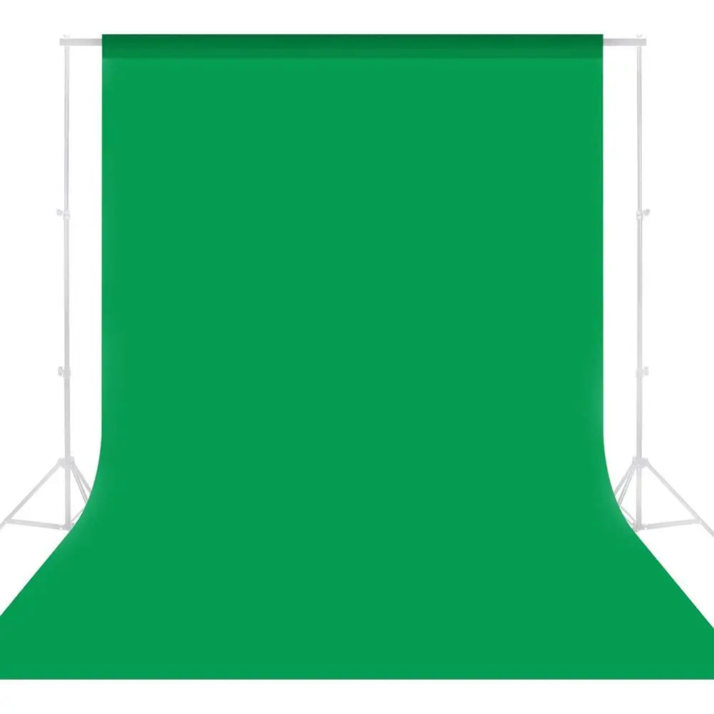 Pure Cotton Photography Background Backdrop Cloth Smooth Green White Black Chromakey Screen Photo Studio Live Streaming