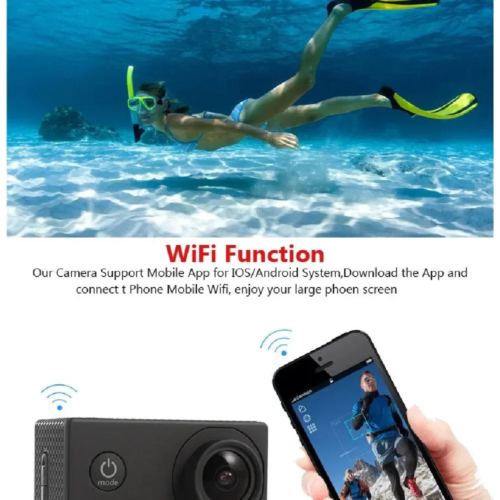 4K Digital Camera Photography 16X Zoom Autofocus 64MP WiFi Compact Travel Camera Vlogging Camera 180° Flip Screen for Beginners