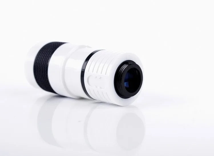 Telephoto Phone Lens Camera Universal Zoom Iens Highdefinition Focusing Effect Photography Large Light Transmission High Colour