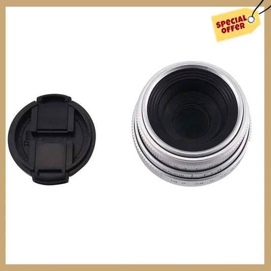 25MM F1.8 Aps-C Television Tv Lens/Cctv Lens For 16Mm C Mount Camera Manual Focus Prime Lens-WMAN