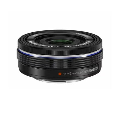98%NEW ED14-42 Zoom Lens 14-42mm F3.5-5.6 EZ For Olympus EM10 EM5 EP5 EP3 EPL5 EPM2 For Panasonic GF5 GX1 GX7 G10 GH1 Camera