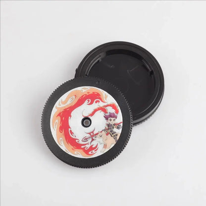 Single Lens Reflex 39mm F10 pancake lens F-mount free focus Disposable lens sense of period feeling Point-and-shoot lens DSLR