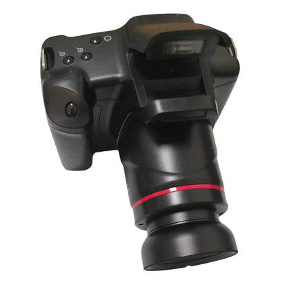 16MP Digital Camera with 2.4 Inch LCD Screen Video Camera 16X Digital Zoom Video Recorder for Photography Digital Camera