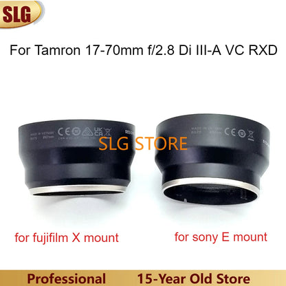 Original NEW 17-70 mm B070 Lens Rear Fixed Bracket Tube Barrel Ring ASSY For Tamron 17-70mm f/2.8 Di III-A VC RXD Camera Part