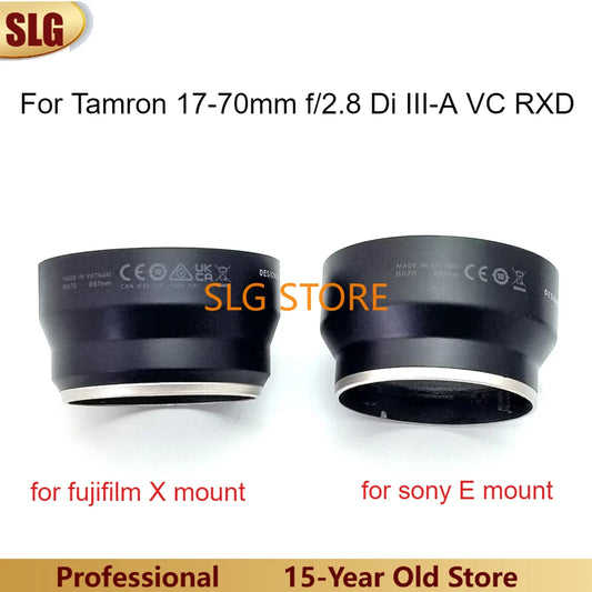 Original NEW 17-70 mm B070 Lens Rear Fixed Bracket Tube Barrel Ring ASSY For Tamron 17-70mm f/2.8 Di III-A VC RXD Camera Part