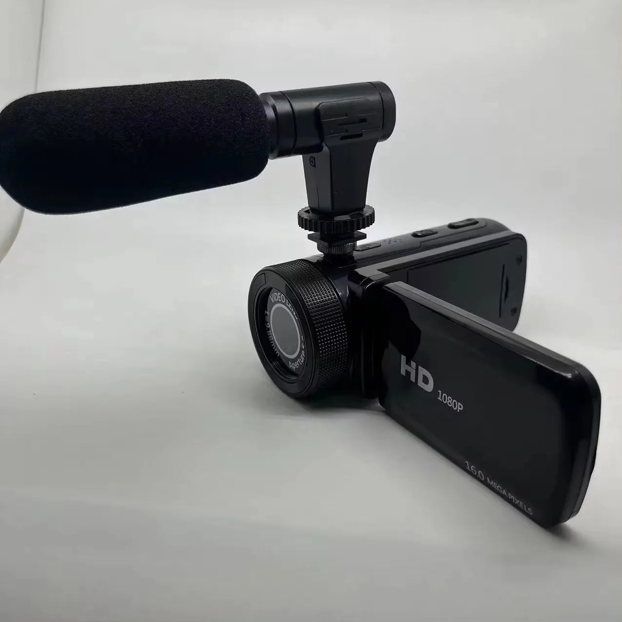 DV Video Recorder Camcorder High-Quality Audio Recording With Microphone Digital zoom Video Camera Machine For Recording Vlogs