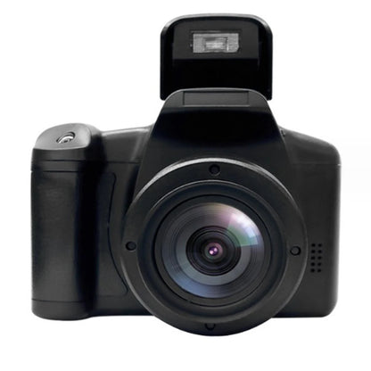 Professional Photography Camera 16MP SLR Digital Camcorder 16X Digital Zoom Video Recorder 2.4 Inch LCD Screen Vlogging Camera