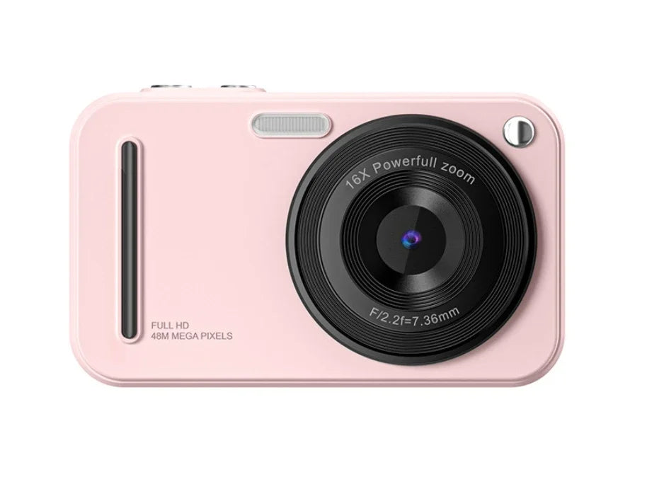 K Digital Camera Autofocus Vlogging Camera HD 24MP with 2.4" Large Screen Camcorder Camera for Photography for Kid Adult Photo