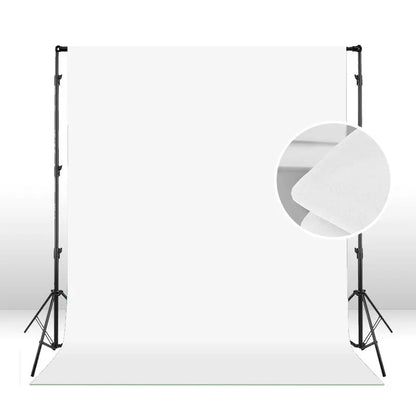 Photography Backdrops Muslin Cotton Green Screen Chromakey Photo Background Cloth Shoot Props Green White Black Grey