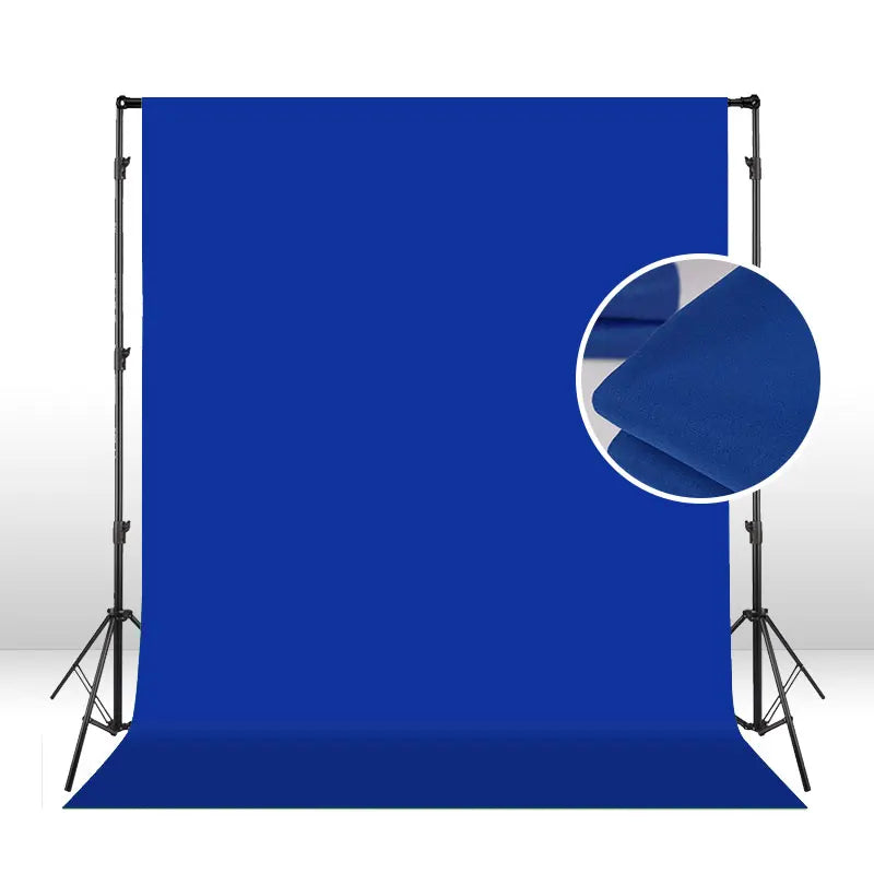 Photography Backdrops Muslin Cotton Green Screen Chromakey Photo Background Cloth Shoot Props Green White Black Grey