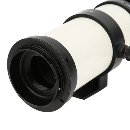 420‑800mm Lens Aperture F 8.3-16 Full Manual Focusing Telescope Zoom Telephoto Lens for EF‑S Mount Camera Lens