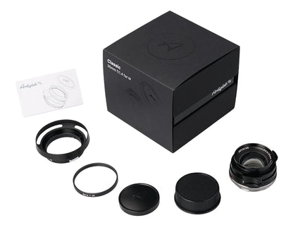 Artizlab 35mm F1.4 Full Frame Camera Lens For Leica M Mount For Leica M240 M3 M6 M7 M8 M9 M9p M10