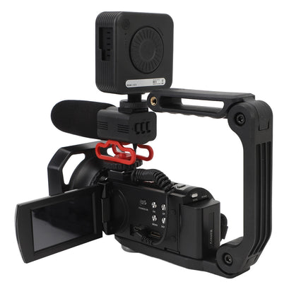5K Camera 5K Video Camera Camcorder HD WiFi Digital Camera 3.0in Touchscreen 56MP Vlog Camera 18X Digital Zoom Anti Shake
