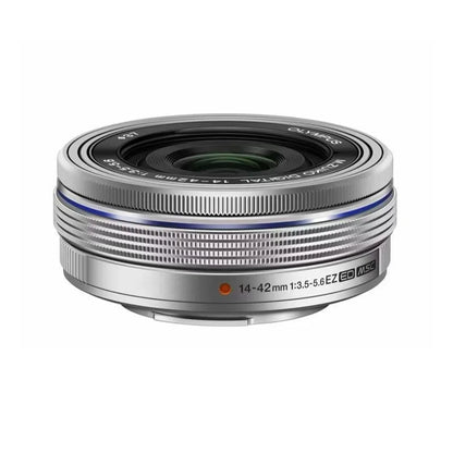 98%NEW ED14-42 Zoom Lens 14-42mm F3.5-5.6 EZ For Olympus EM10 EM5 EP5 EP3 EPL5 EPM2 For Panasonic GF5 GX1 GX7 G10 GH1 Camera