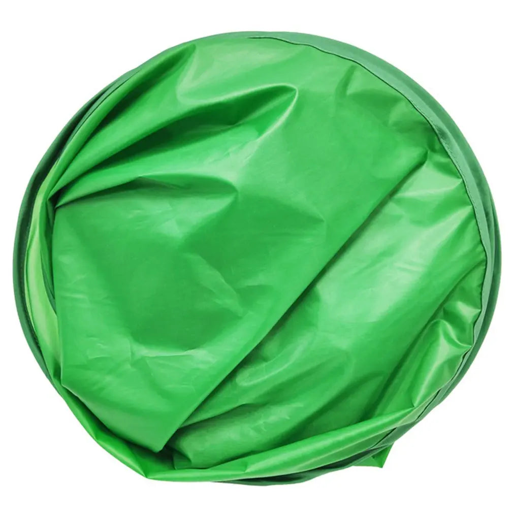 110/75CM Green Screen Photo Background Cloth Polyester High Color Saturation Photography Backdrops for Live Video Studio