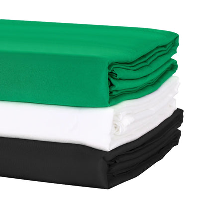 Background Backdrops Studio Background Photo Green Screen Chroma Key For Photography Shooting Background Cloth Muslin Projection