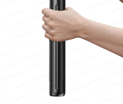 F16 Tripod 1/4'' Interface Extendable Selfie Stick for Smartphone 360° Rotat Shooting Vlog Video Live Broadcast Film with Remote