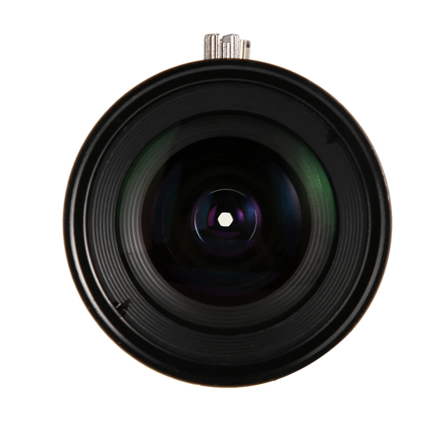 5MP Camera Lens Security Camera Lens 5MP HD Camera Lens 8mm Focal-Length Manual Aperture C Mount Security Surveillance CCTV Lens