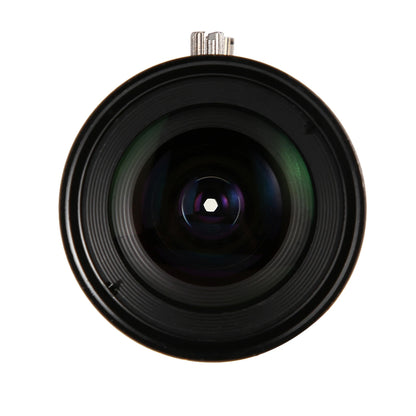 5MP Camera Lens Security Camera Lens 5MP HD Camera Lens 8mm Focal-Length Manual Aperture C Mount Security Surveillance CCTV Lens