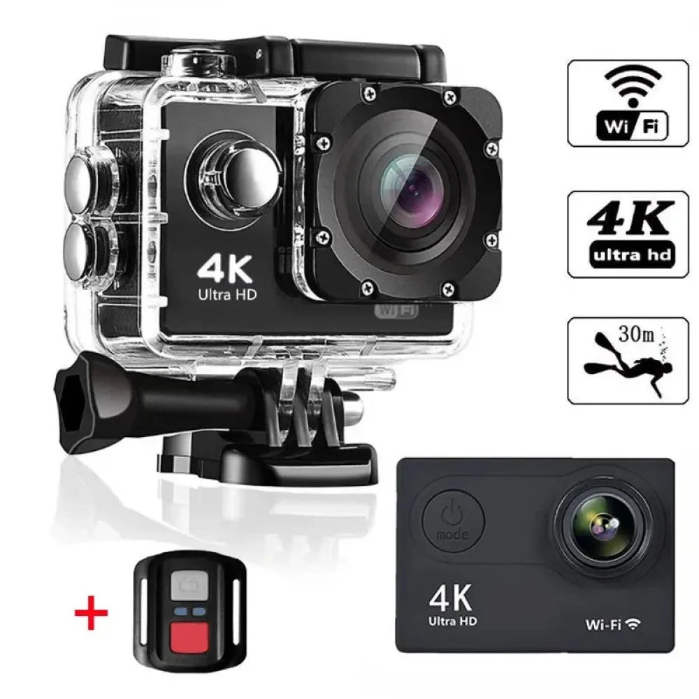 4K Digital Camera Photography 16X Zoom Autofocus 64MP WiFi Compact Travel Camera Vlogging Camera 180° Flip Screen for Beginners