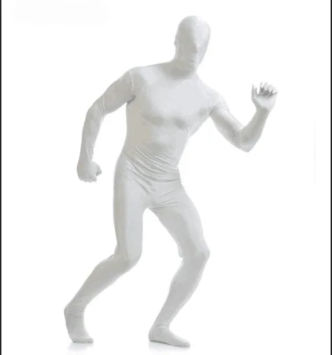 New Green Screen Suit Chroma Body Zentai Suit For Adult Movie Video Invisible Effect Photographic Filming Studio Costume Props