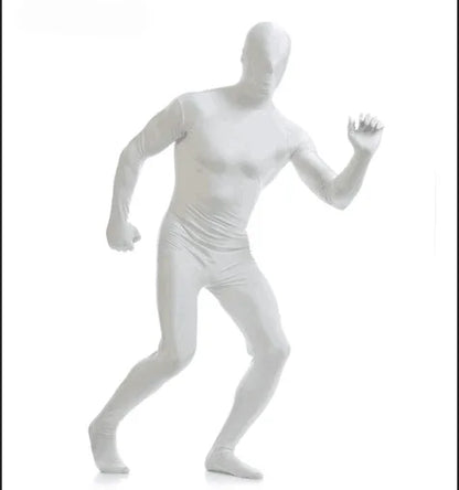 New Green Screen Suit Chroma Body Zentai Suit For Adult Movie Video Invisible Effect Photographic Filming Studio Costume Props